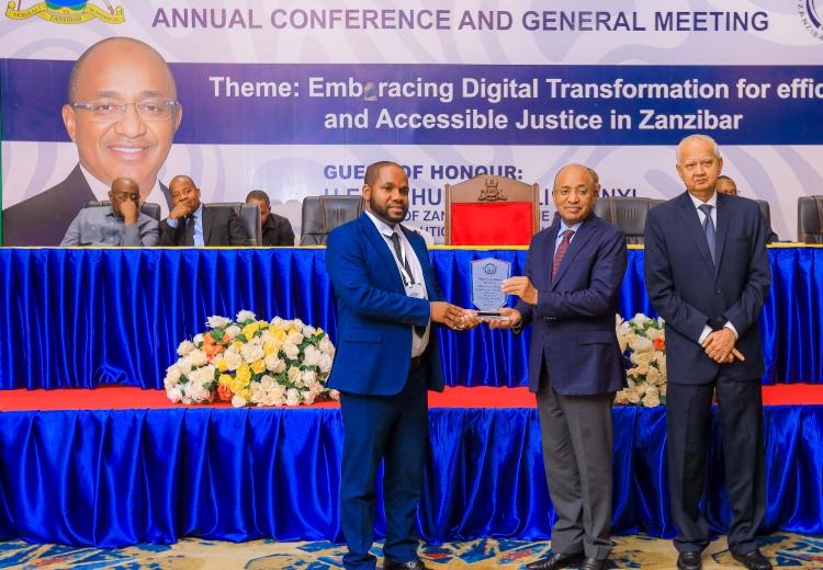 26th ZLS Conference & General Meeting - 9